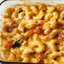 Feta Cheese Pasta