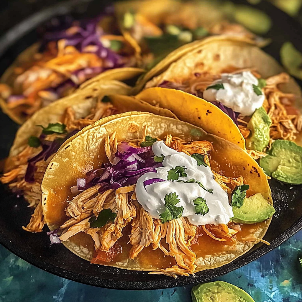 Recipe preparation