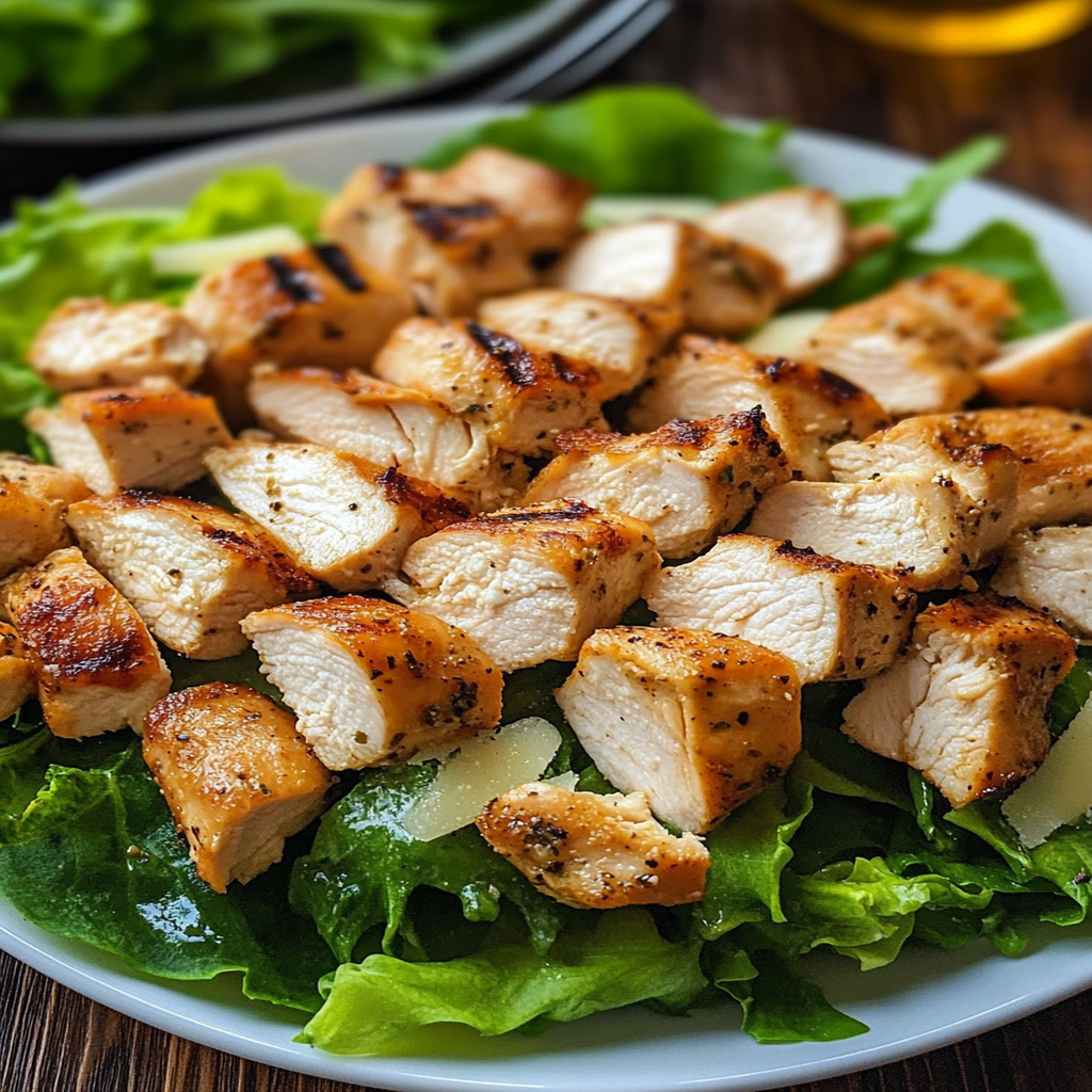 Recipe preparation