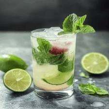 Mojito Mocktail