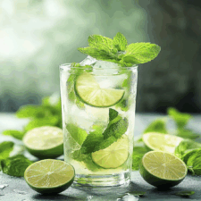 Refreshing Mojito Recipe Bursting with Minty Lime Flavor