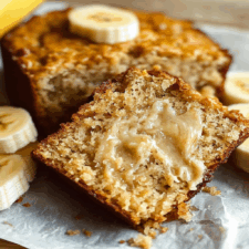 Moist Banana Bread