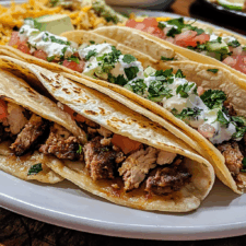 Taco Recipes for Dinner