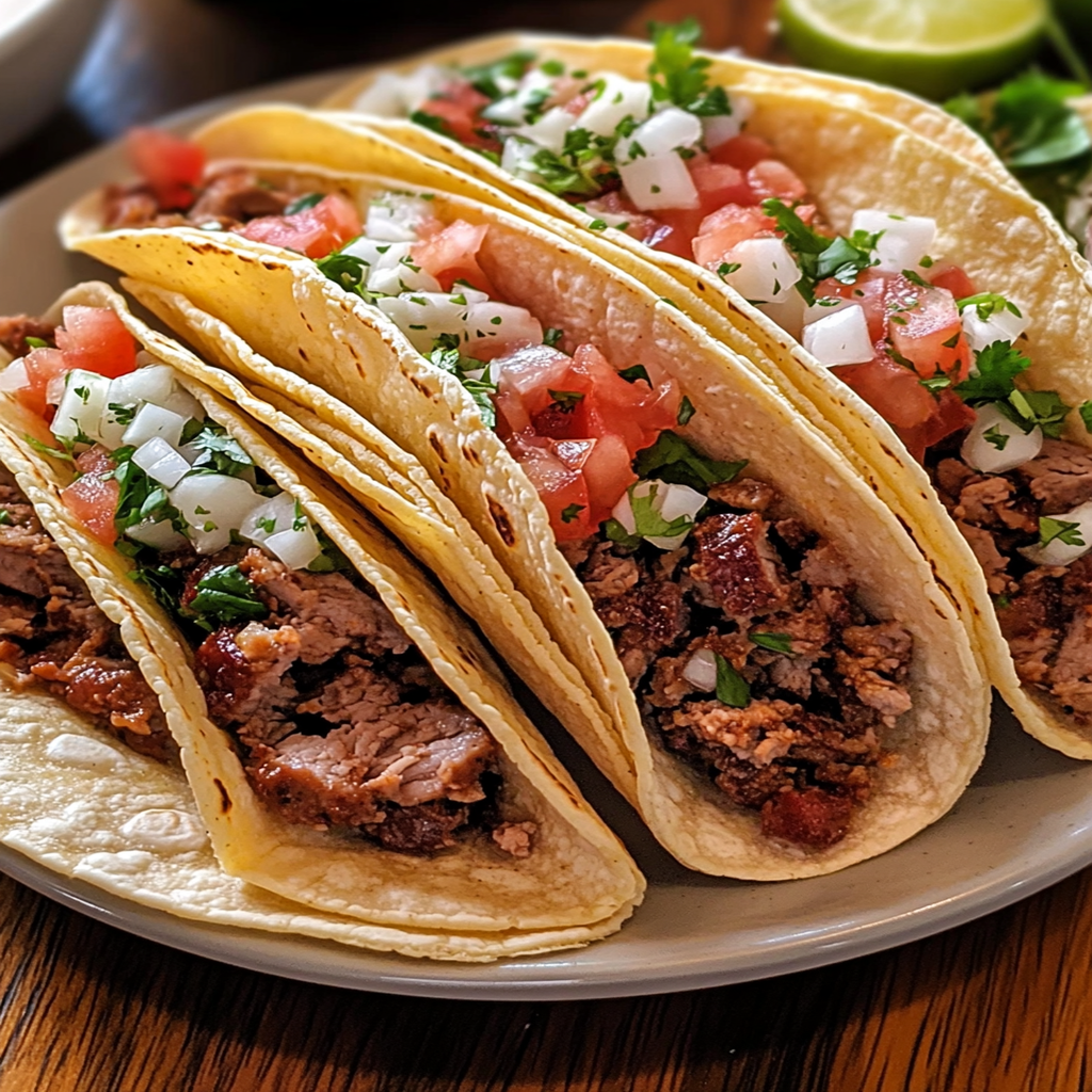 Recipe preparation