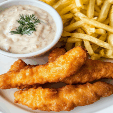 Zesty Homemade Tartar Sauce with a Tangy Kick