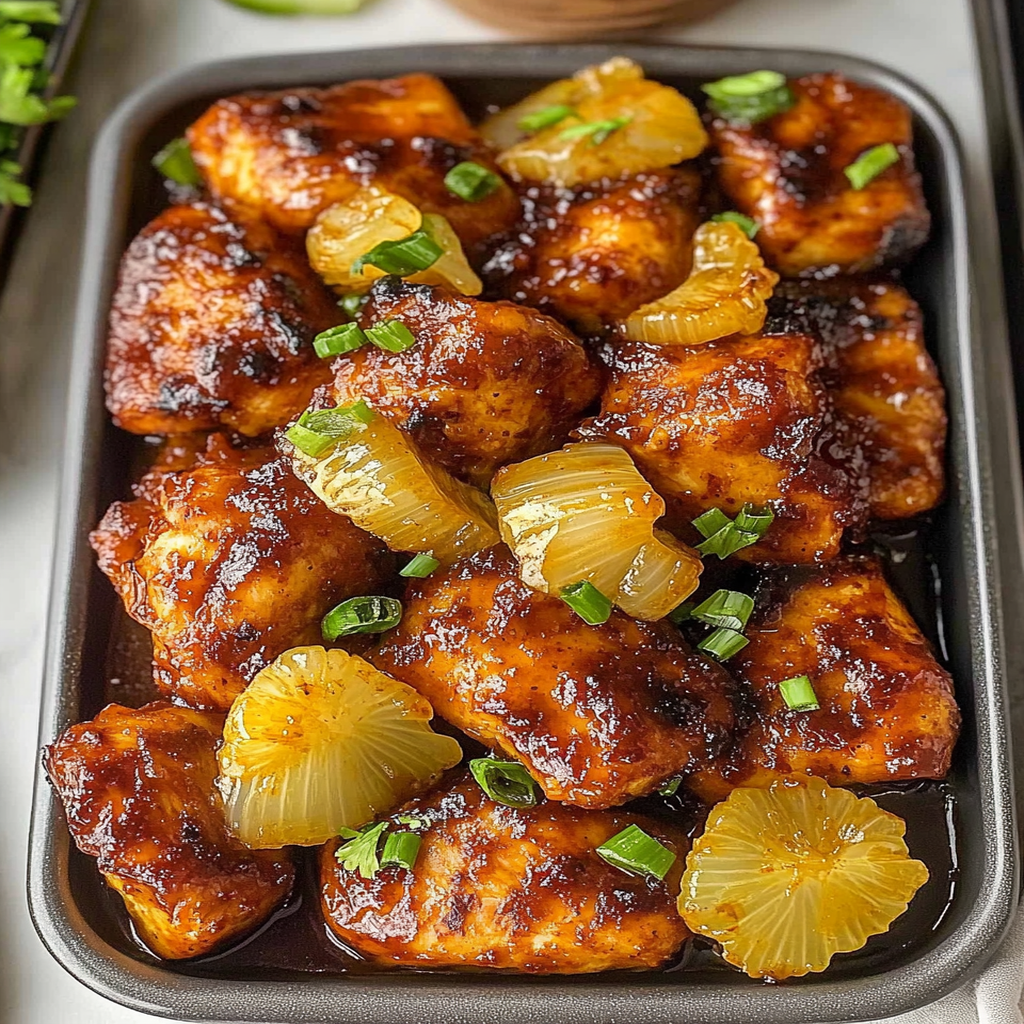 Recipe preparation