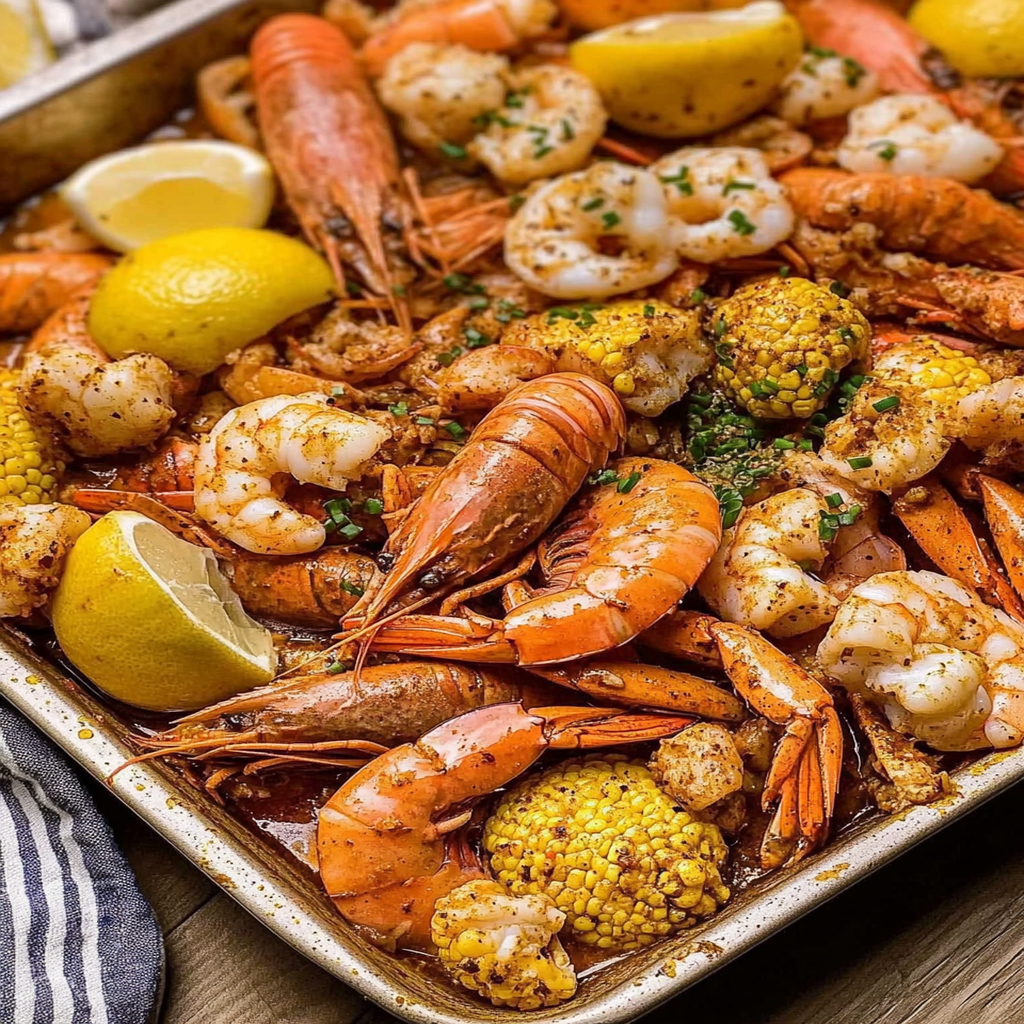 Recipe preparation