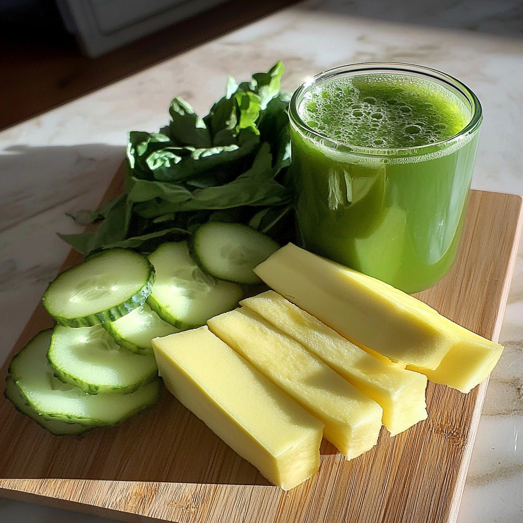 Recipe preparation