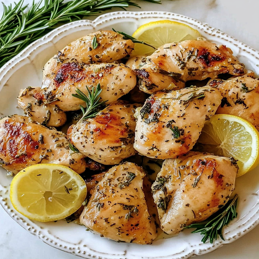 Recipe preparation