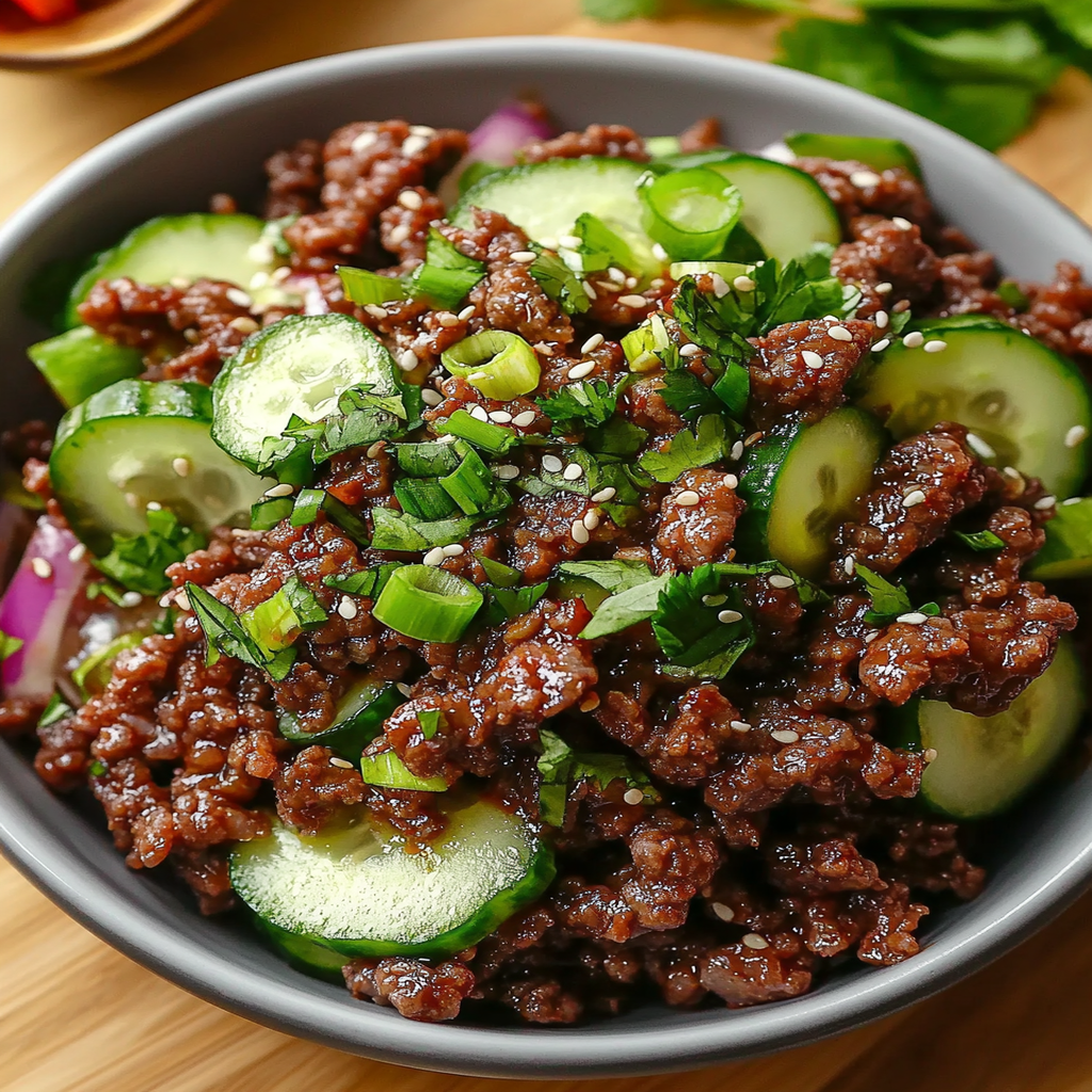 Recipe preparation