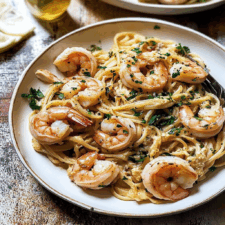 Thai Coconut Shrimp Curry