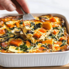 Vegetable Frittata