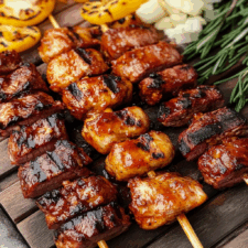 BBQ Baby Back Ribs