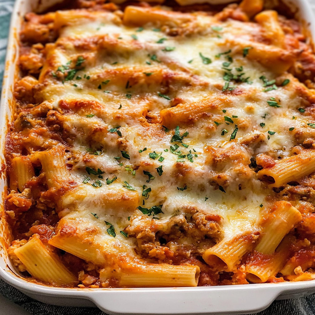 Recipe preparation