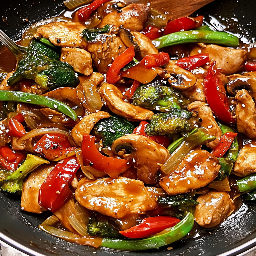 Recipe preparation
