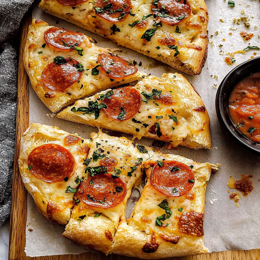 Recipe preparation