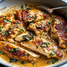 Marry Me Chicken