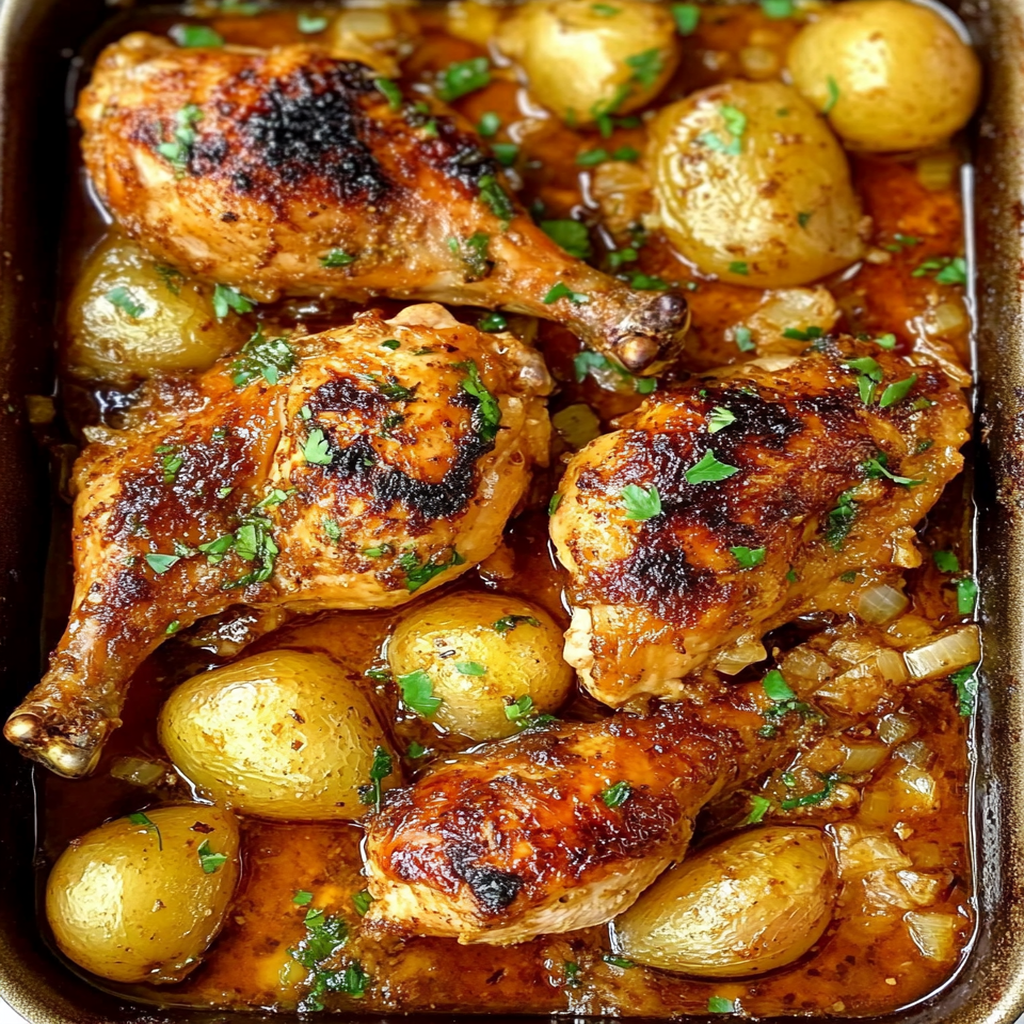 Recipe preparation