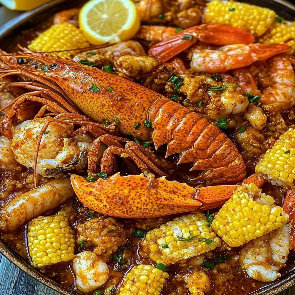 Recipe preparation