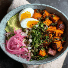 Sweet Potato Bowl