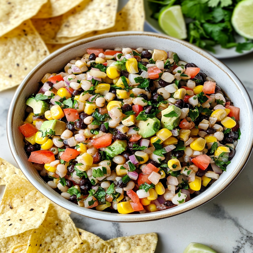 Recipe preparation