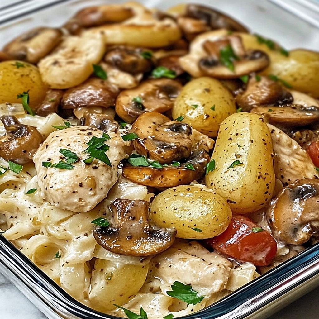 Recipe preparation