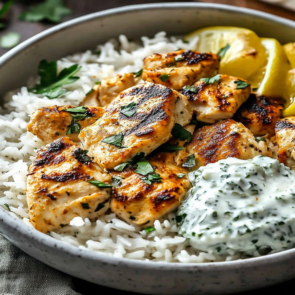 Recipe preparation