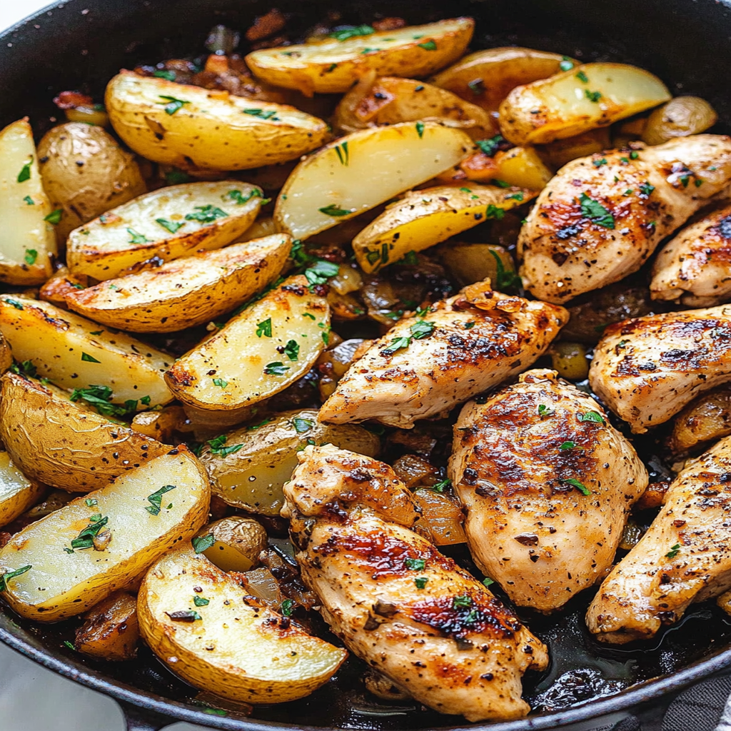 Recipe preparation