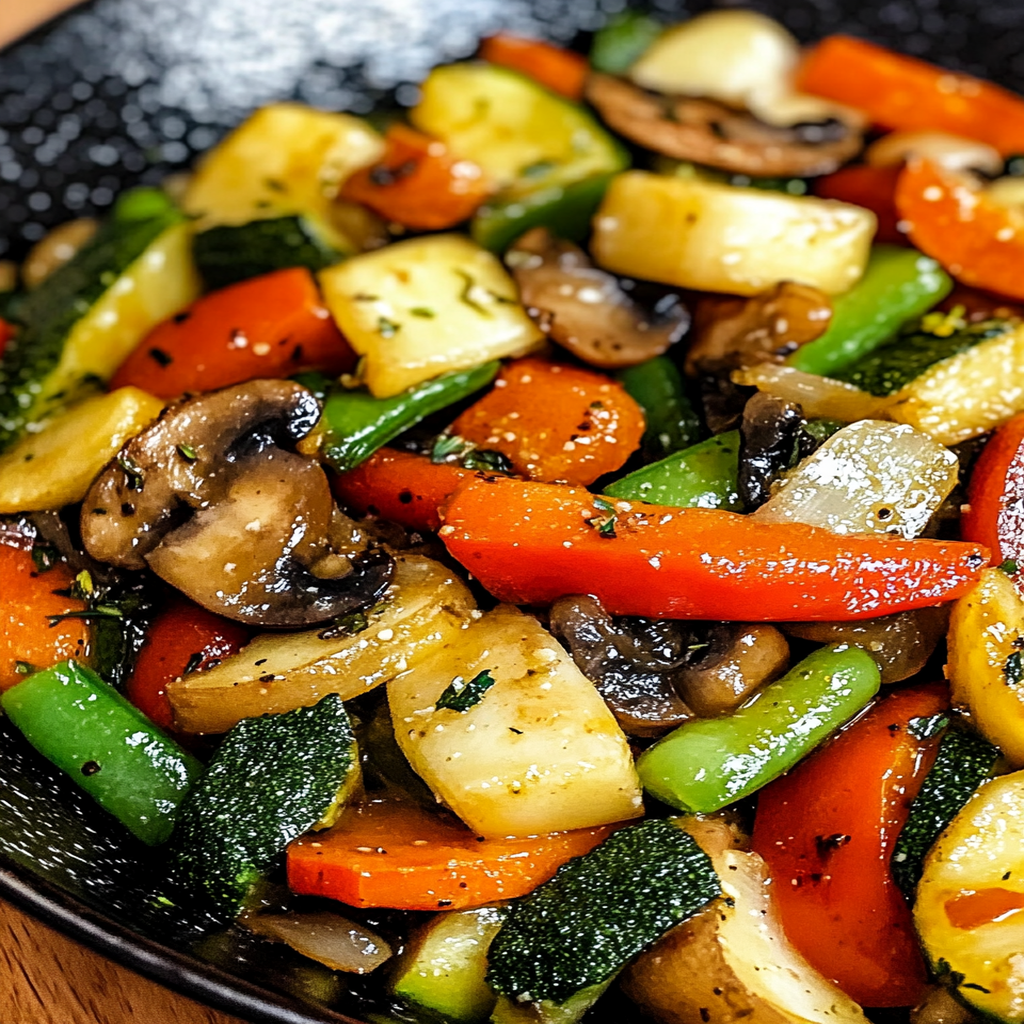 Recipe preparation