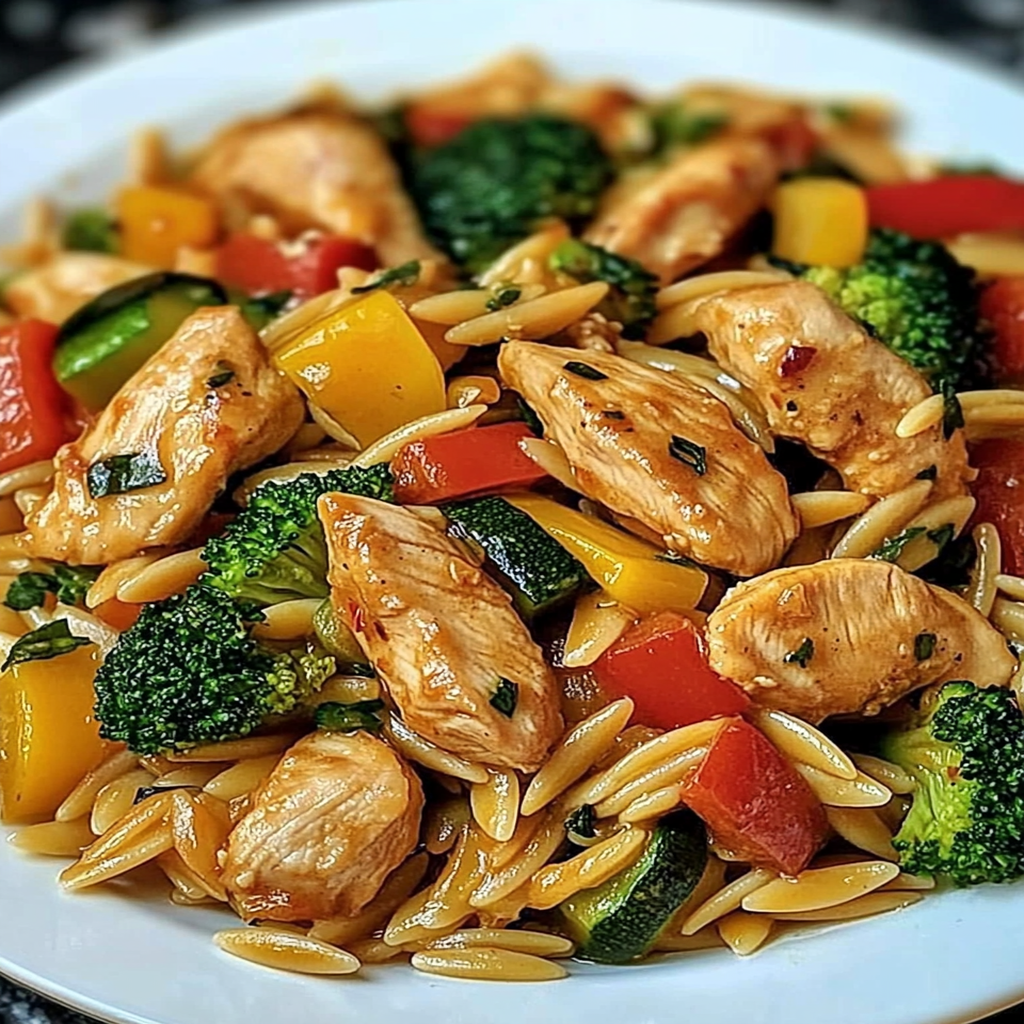 Recipe preparation