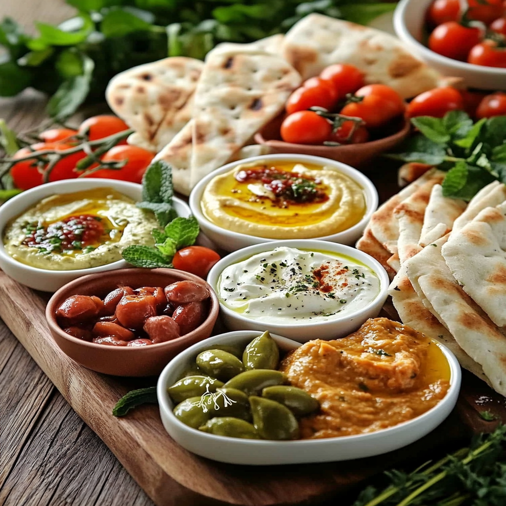 Recipe preparation