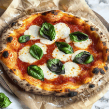 Neapolitan Pizza Dough