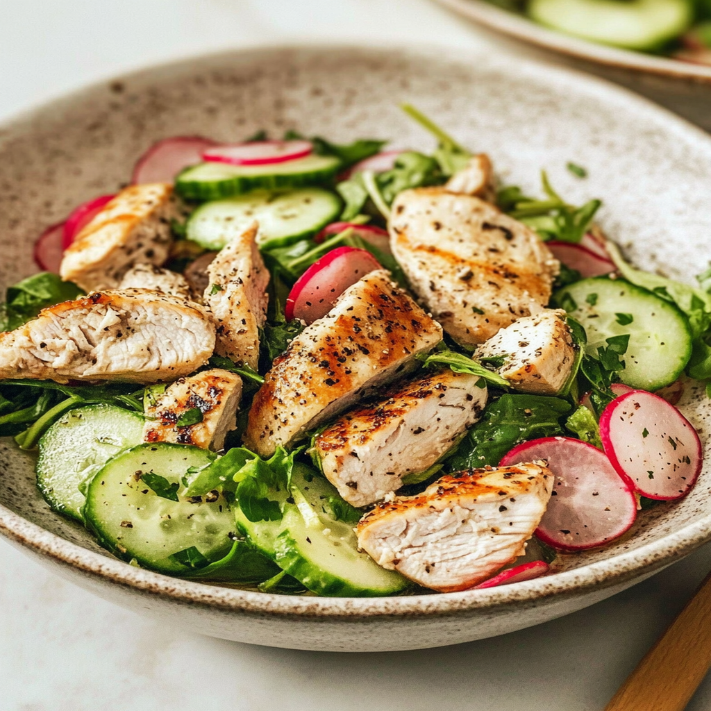 Recipe preparation