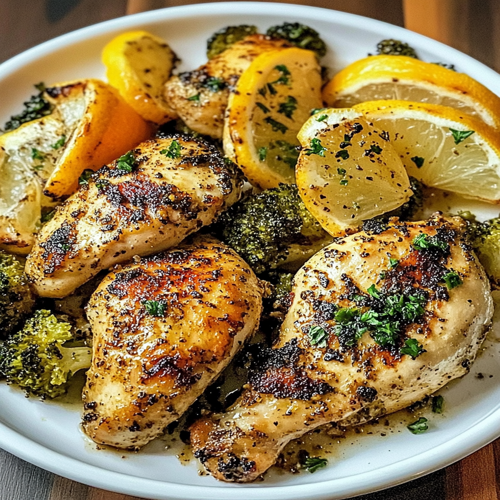 Recipe preparation