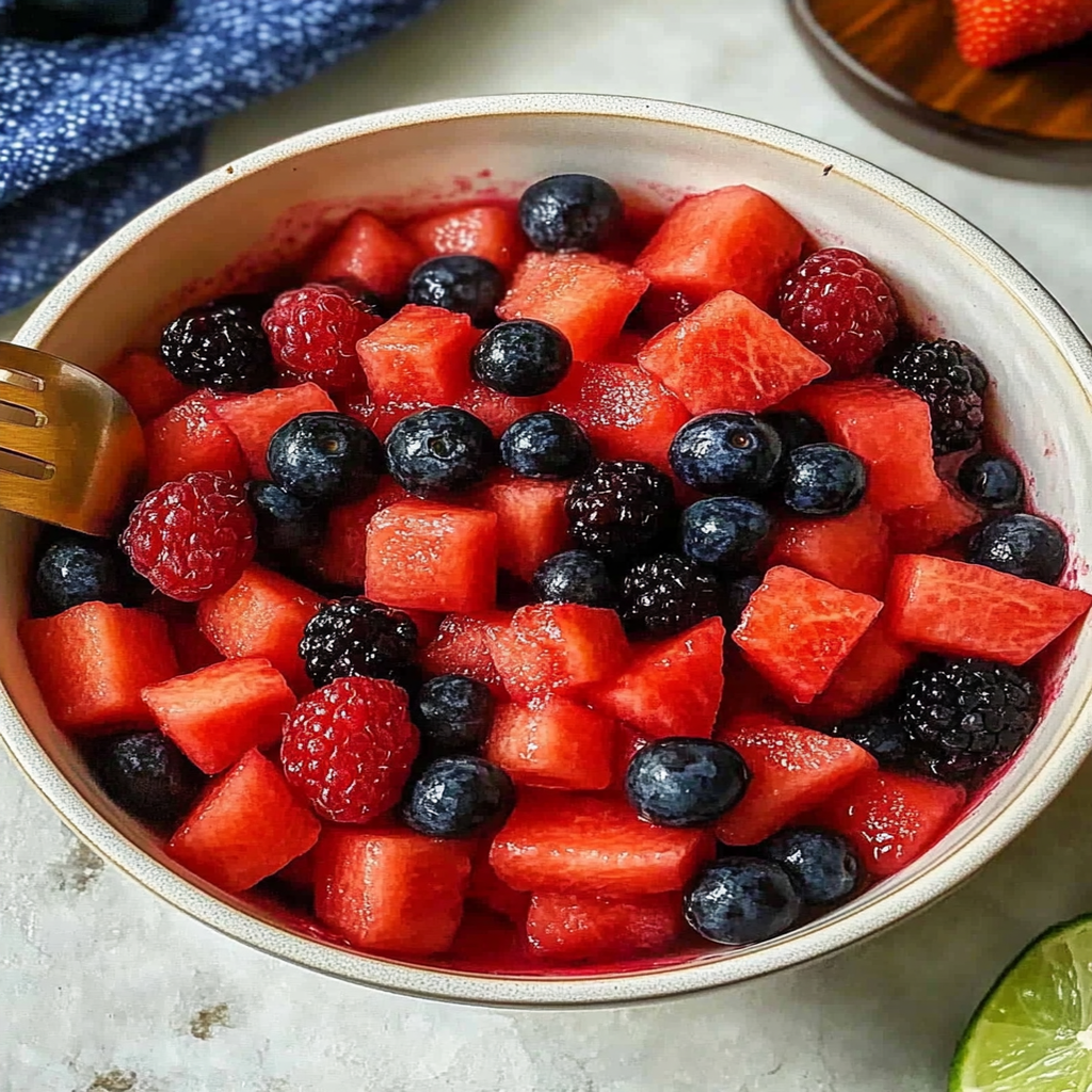 Recipe preparation