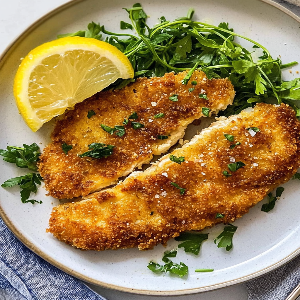 Recipe preparation