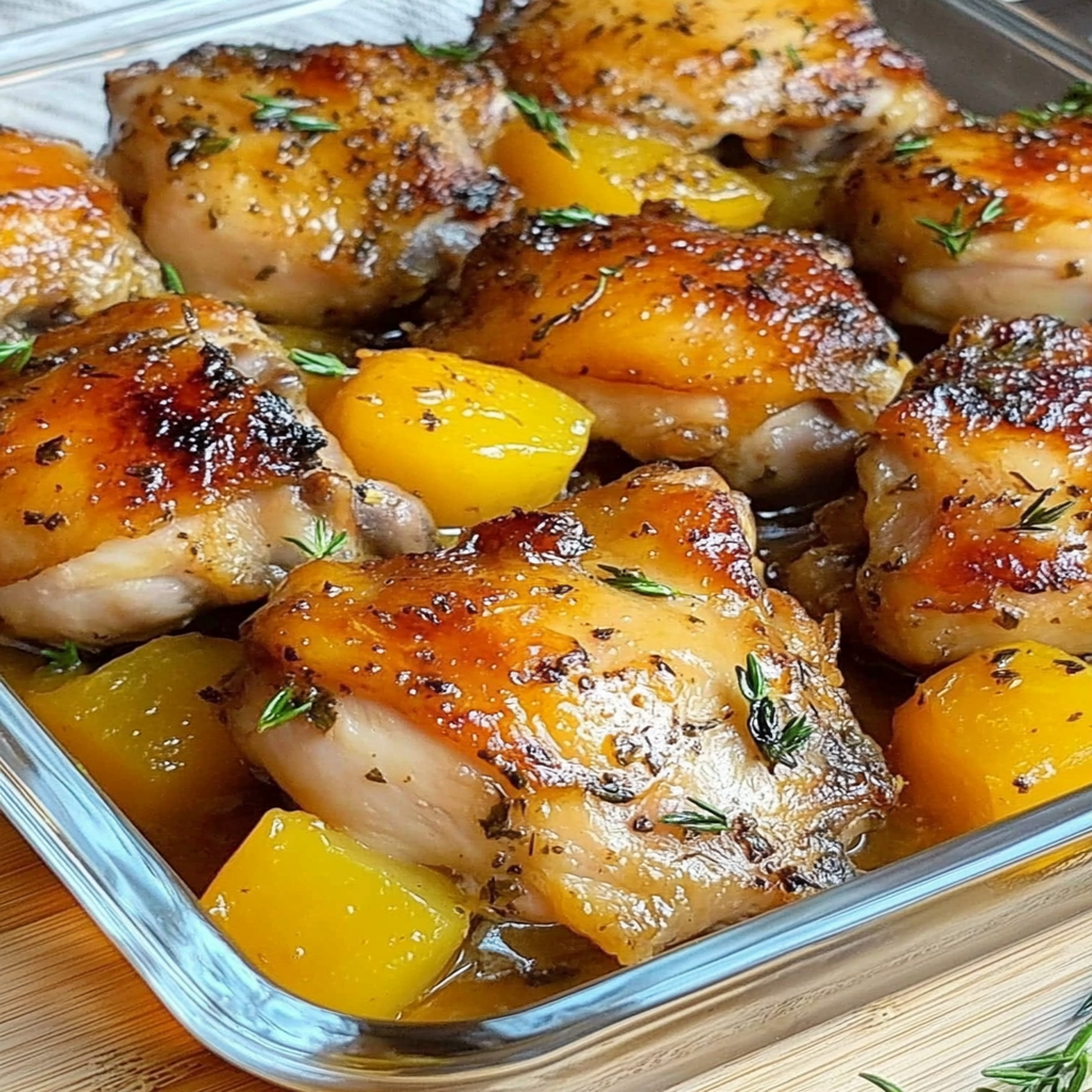 Recipe preparation