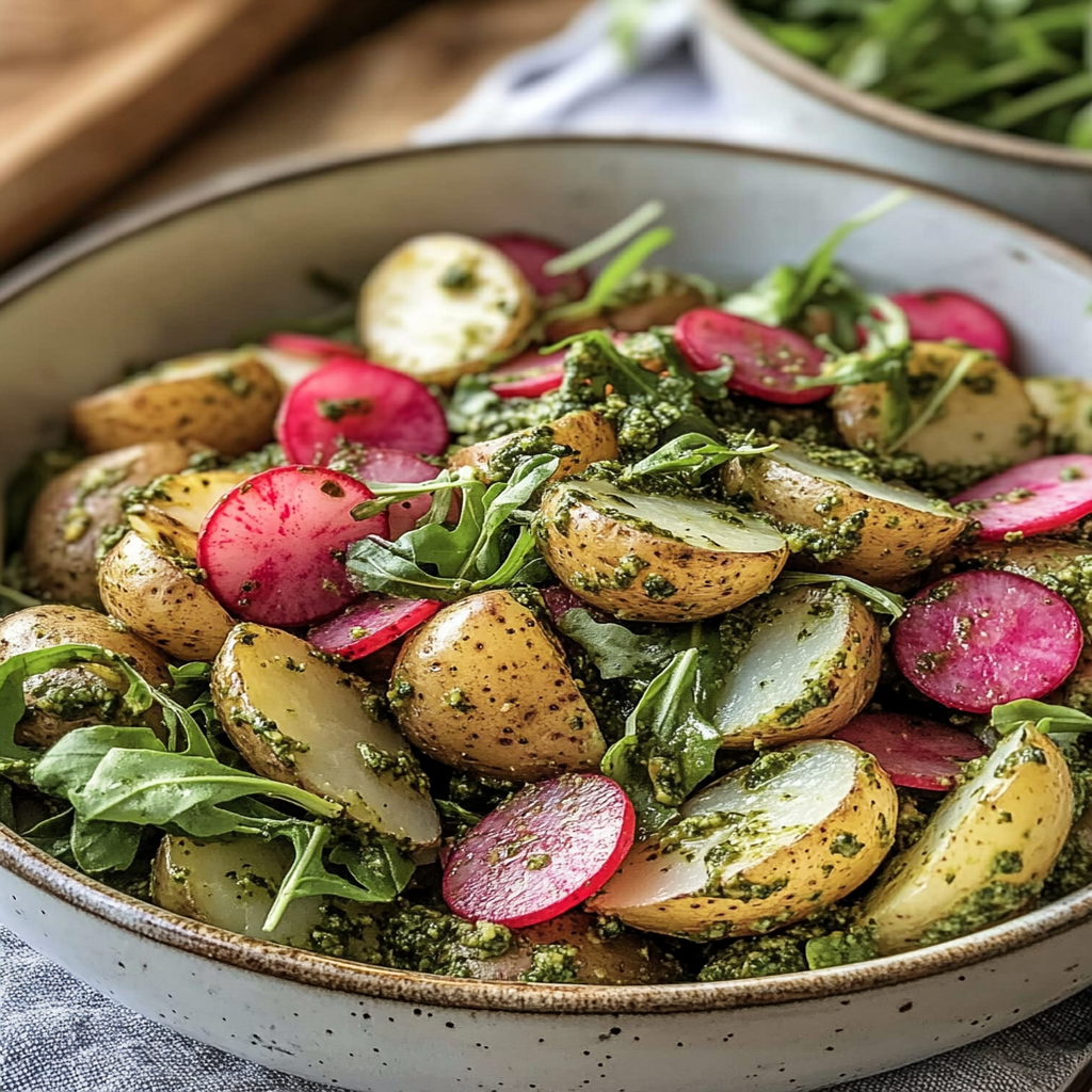 Recipe preparation