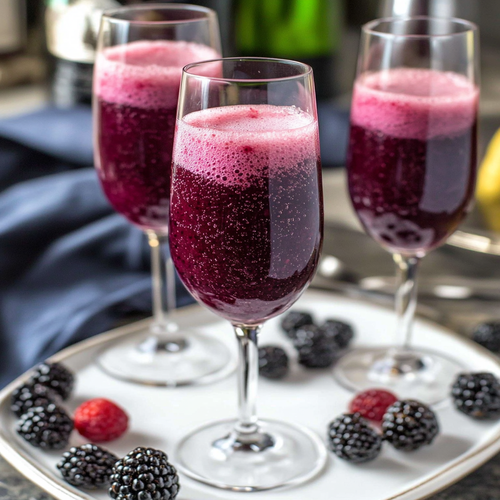 Recipe preparation