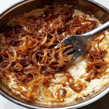 Caramelized Onion Dip