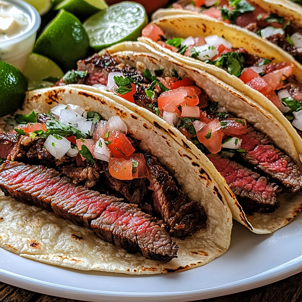 Recipe preparation