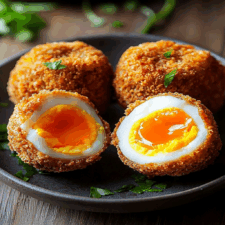 Easy Scotch Eggs