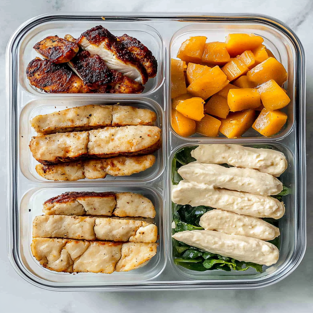 Recipe preparation