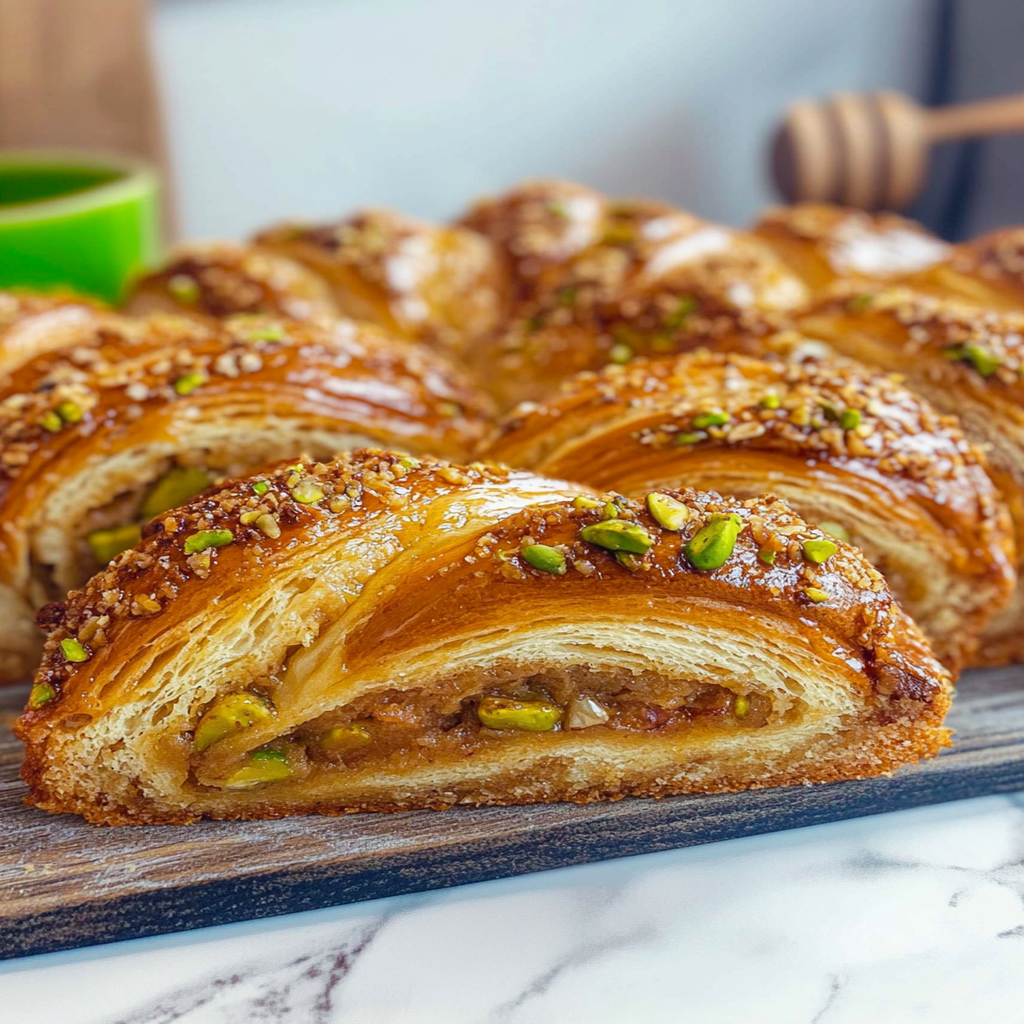 Recipe preparation