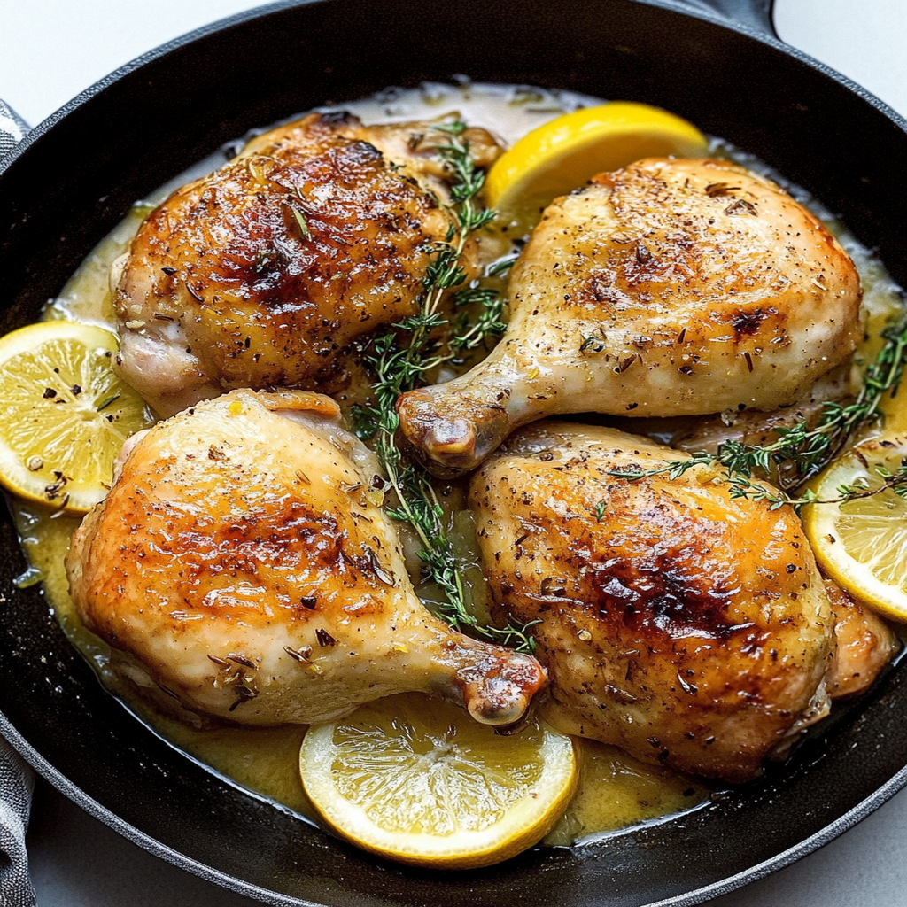Recipe preparation