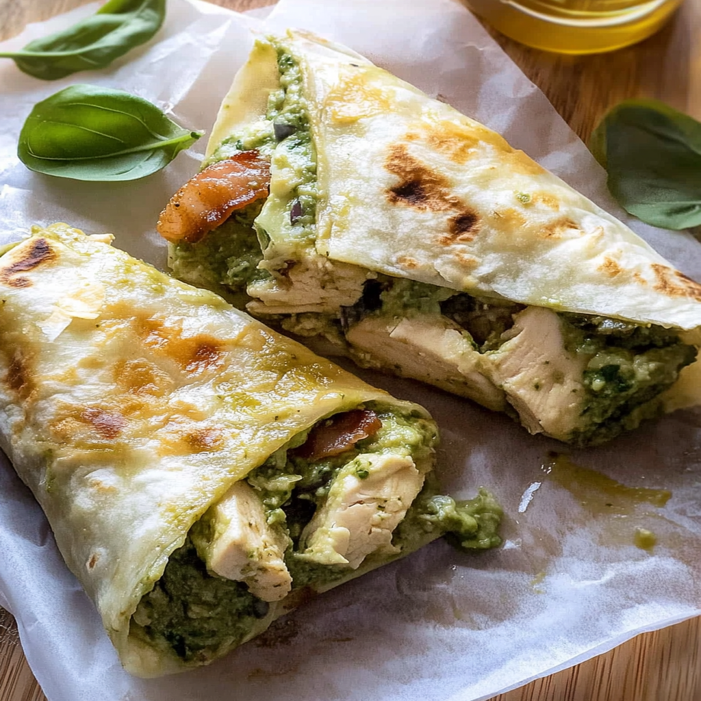 Recipe preparation