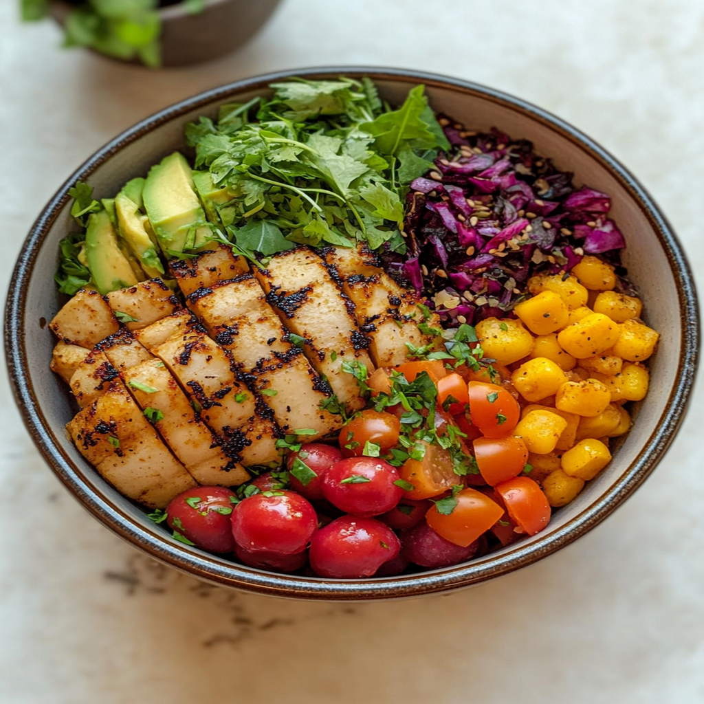 Recipe preparation