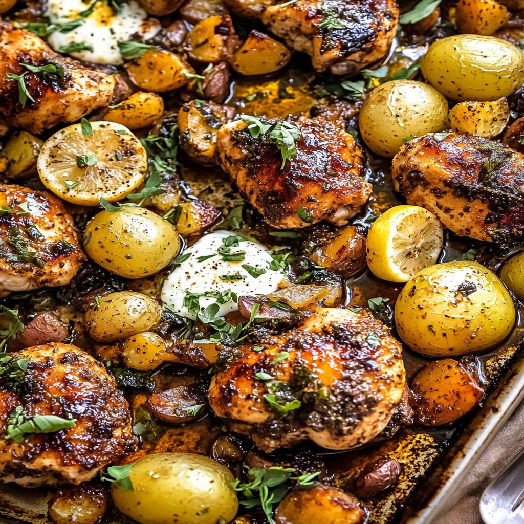 Recipe preparation