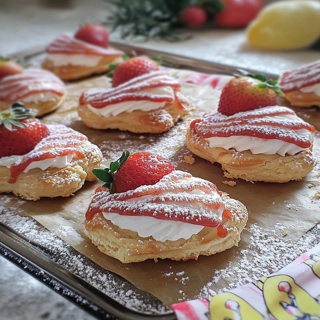 Recipe preparation