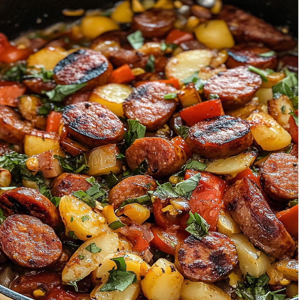 Recipe preparation